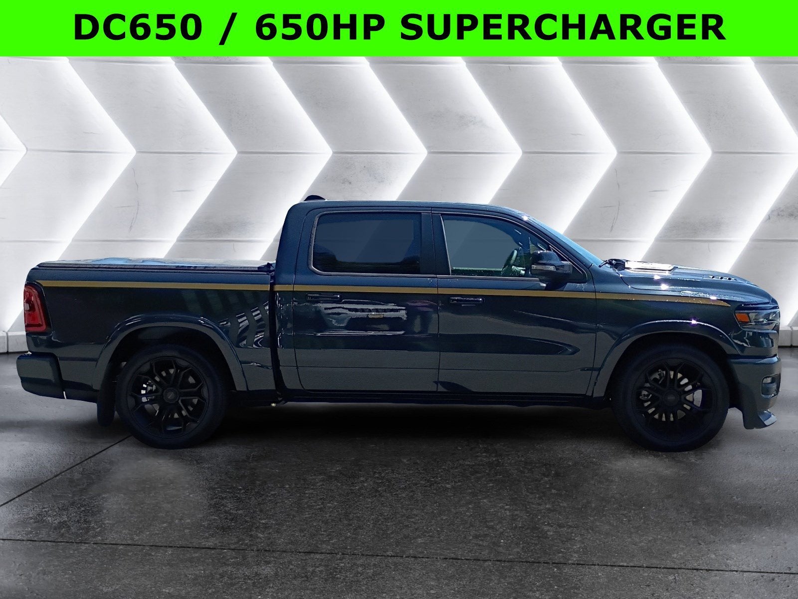 2026 RAM 1500 Big Horn/Lone Star DC650 PACKAGE
