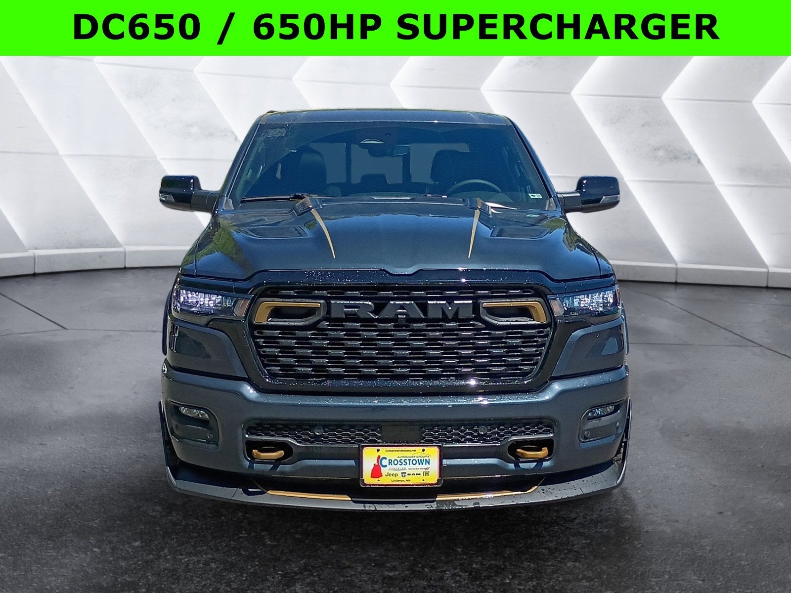 2026 RAM 1500 Big Horn/Lone Star DC650 PACKAGE