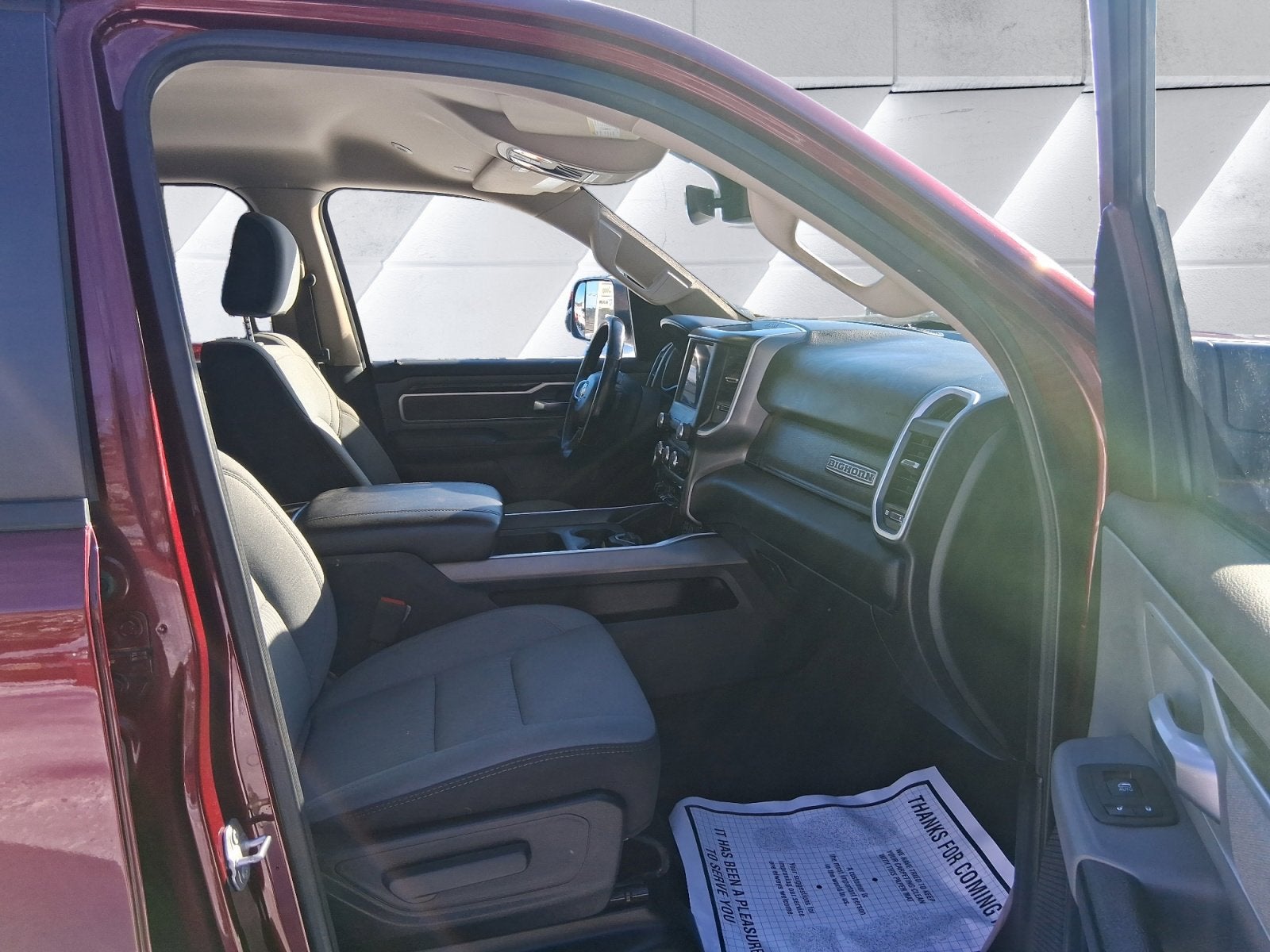 2020 RAM 1500 Big Horn/Lone Star LEVEL 1