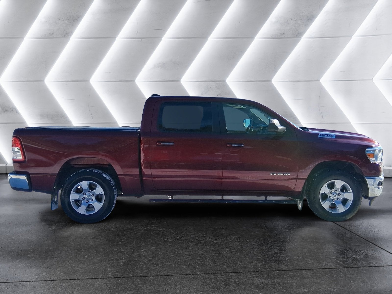 2020 RAM 1500 Big Horn/Lone Star LEVEL 1