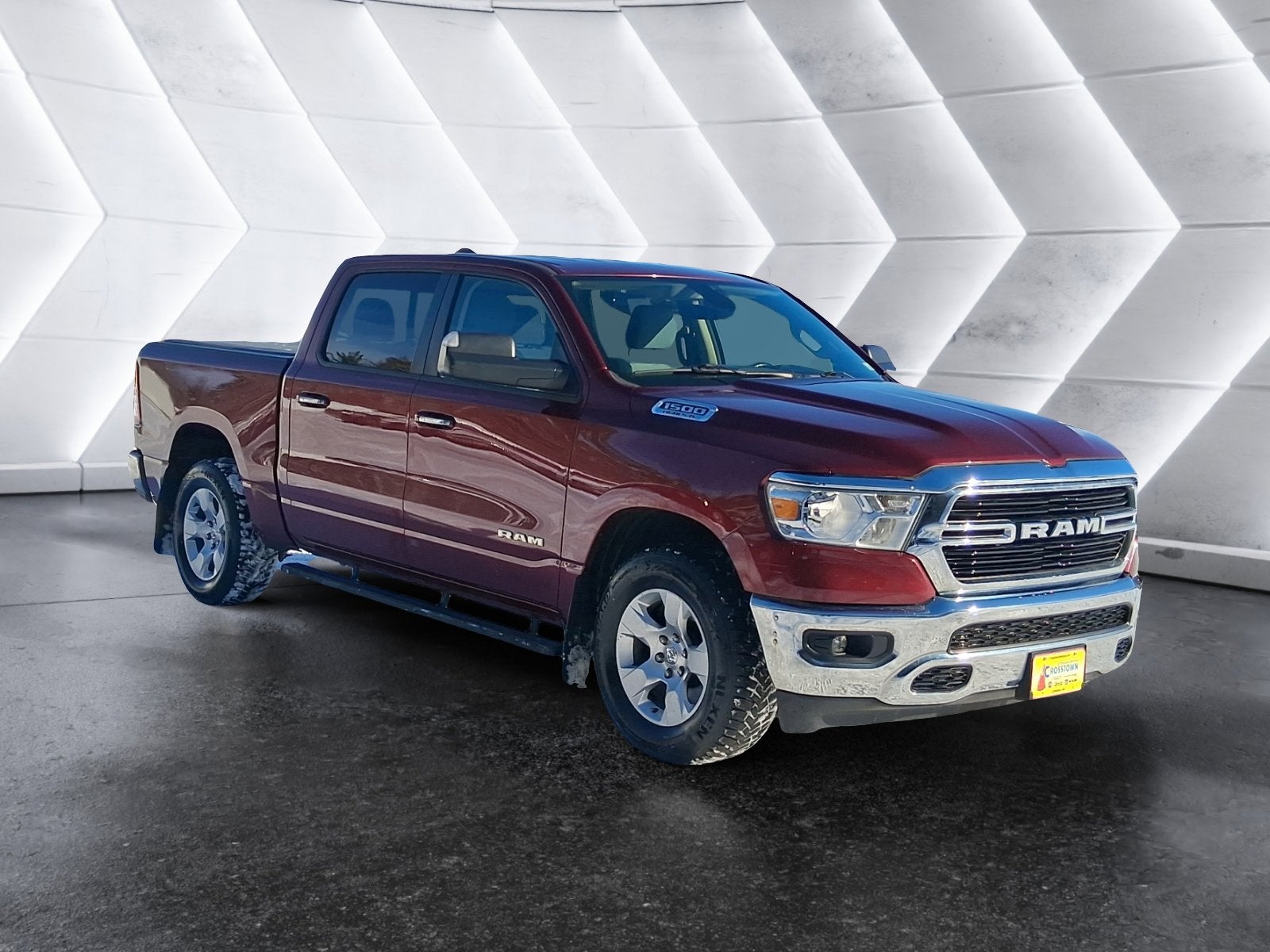 2020 RAM 1500 Big Horn/Lone Star LEVEL 1
