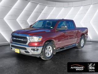 2020 RAM 1500 Big Horn/Lone Star LEVEL 1