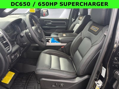 2026 RAM 1500 Big Horn/Lone Star DC650 PACKAGE