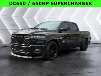 2026 RAM 1500 Big Horn/Lone Star DC650 PACKAGE