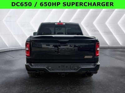 2026 RAM 1500 Big Horn/Lone Star DC650 PACKAGE
