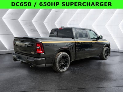 2026 RAM 1500 Big Horn/Lone Star DC650 PACKAGE
