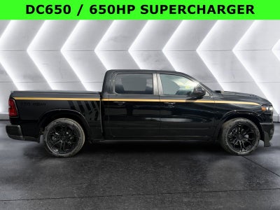 2026 RAM 1500 Big Horn/Lone Star DC650 PACKAGE