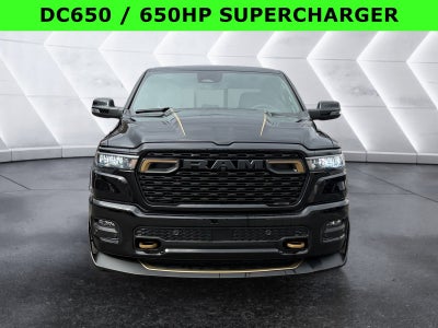 2026 RAM 1500 Big Horn/Lone Star DC650 PACKAGE
