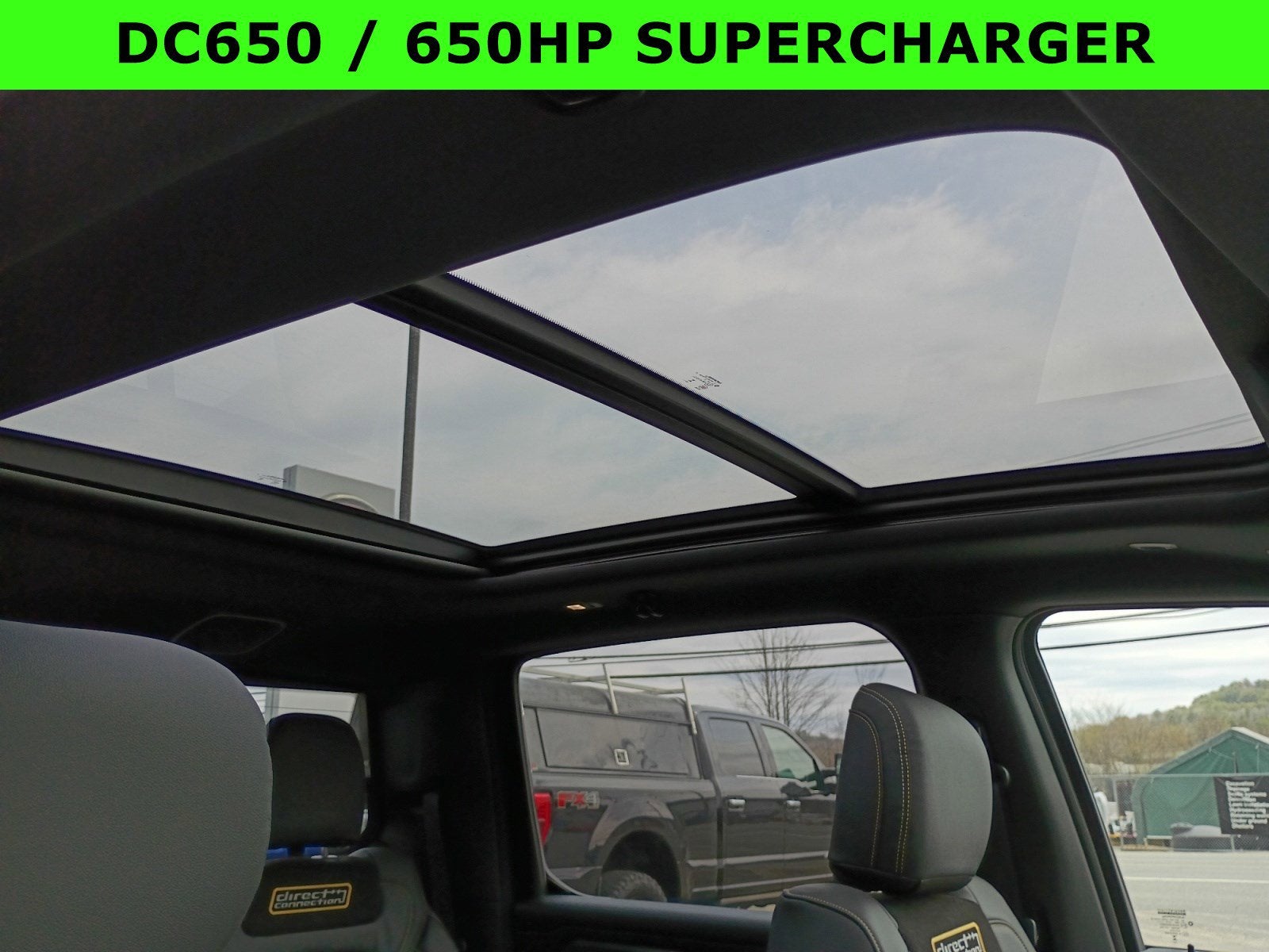 2026 RAM 1500 Big Horn/Lone Star DC650 PACKAGE