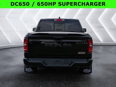 2026 RAM 1500 Big Horn/Lone Star DC650 PACKAGE