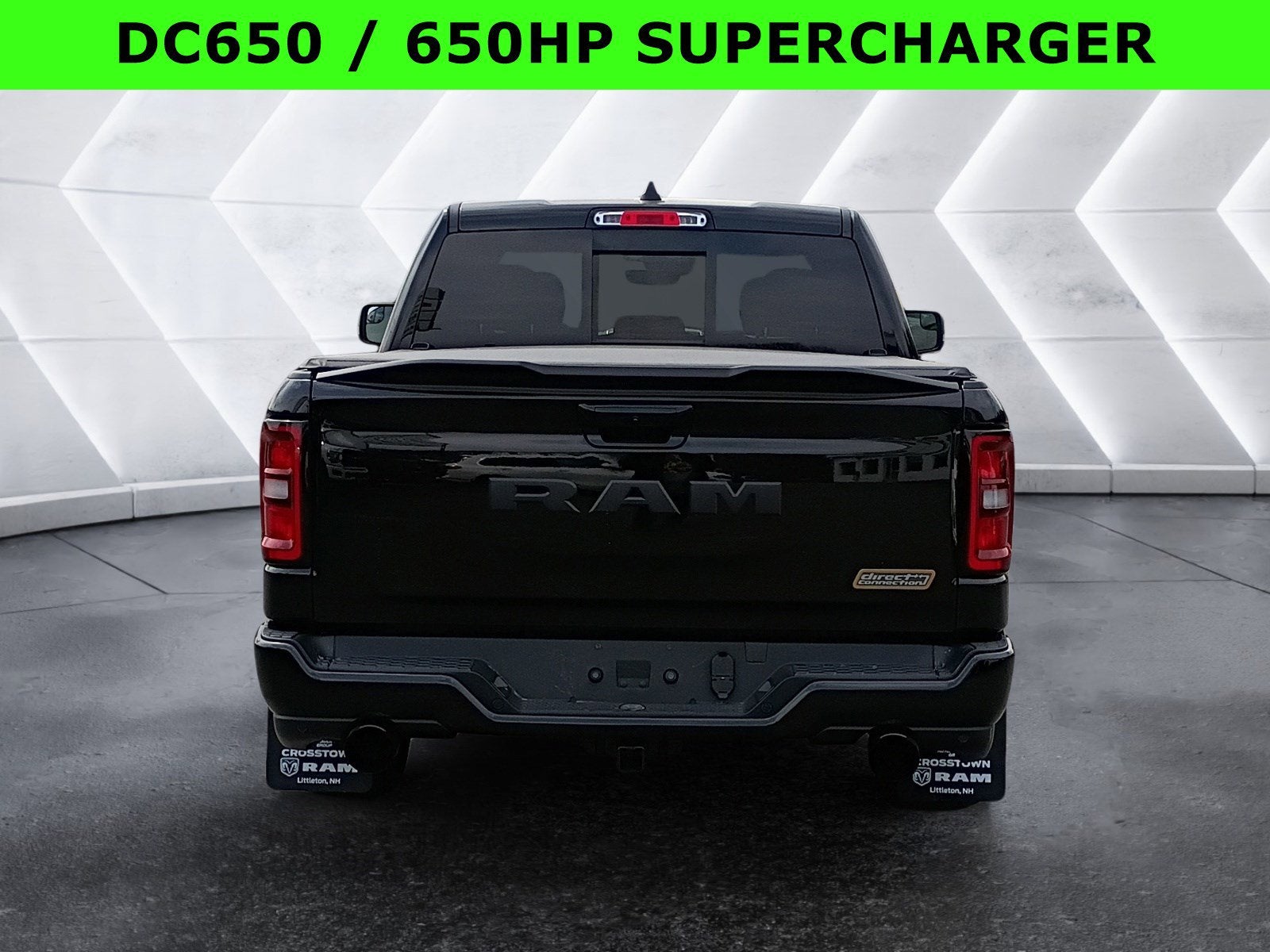 2026 RAM 1500 Big Horn/Lone Star DC650 PACKAGE