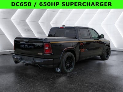 2026 RAM 1500 Big Horn/Lone Star DC650 PACKAGE