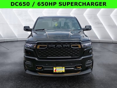 2026 RAM 1500 Big Horn/Lone Star DC650 PACKAGE