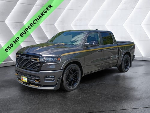 2026 RAM 1500 Big Horn/Lone Star DC650 PACKAGE