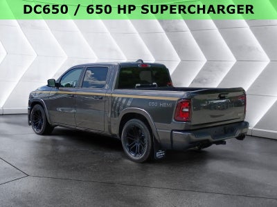 2026 RAM 1500 Big Horn/Lone Star DC650 PACKAGE