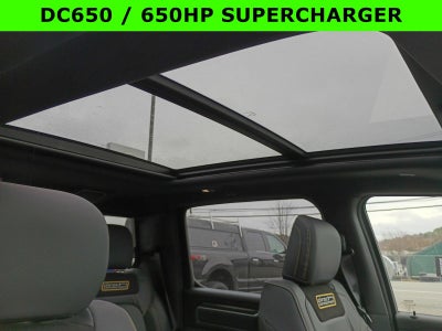 2026 RAM 1500 Big Horn/Lone Star DC650 PACKAGE