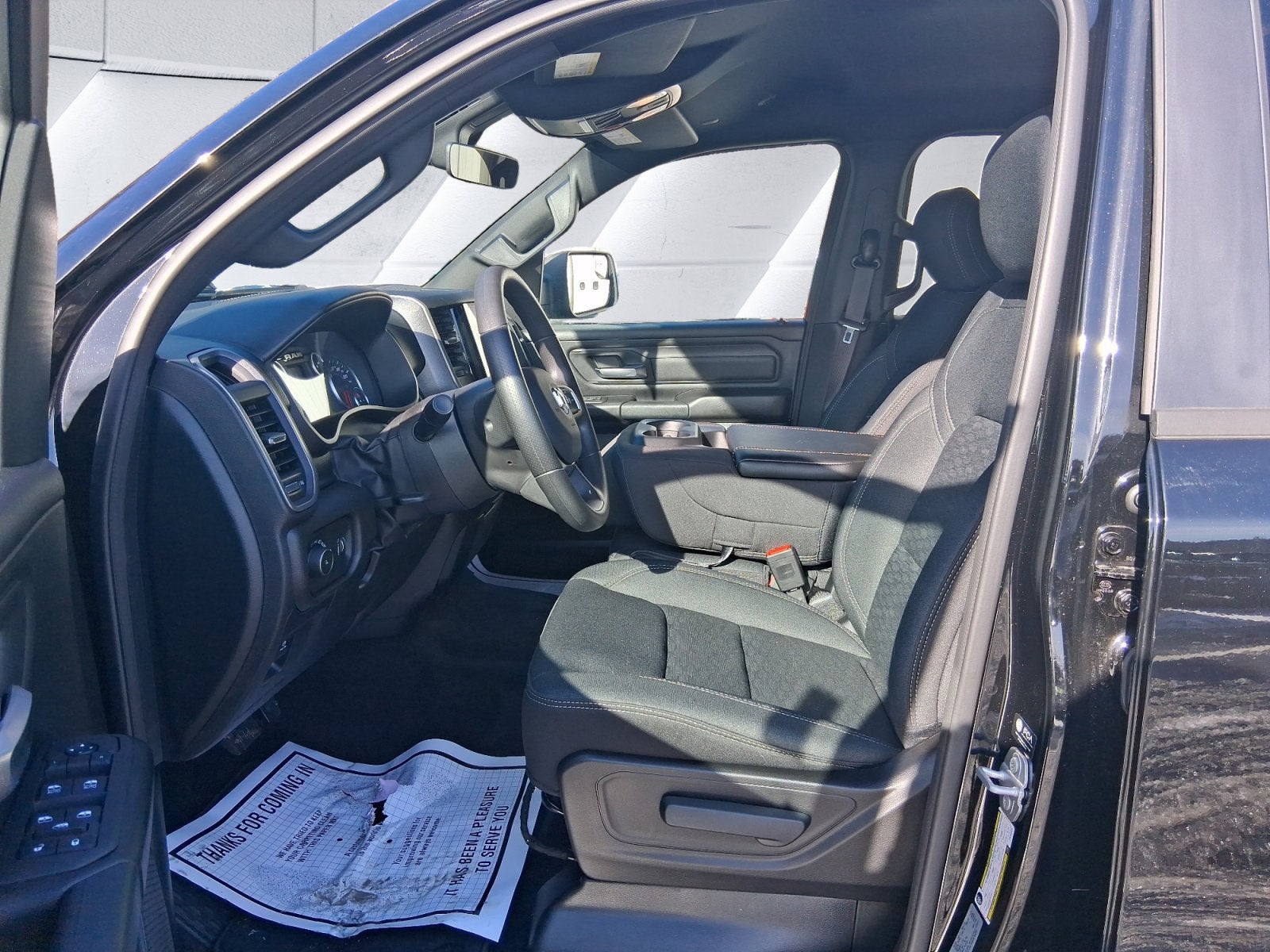 2026 RAM 1500 Tradesman