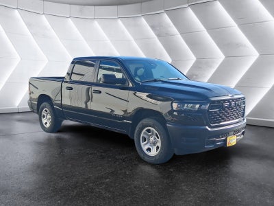 2026 RAM 1500 Tradesman