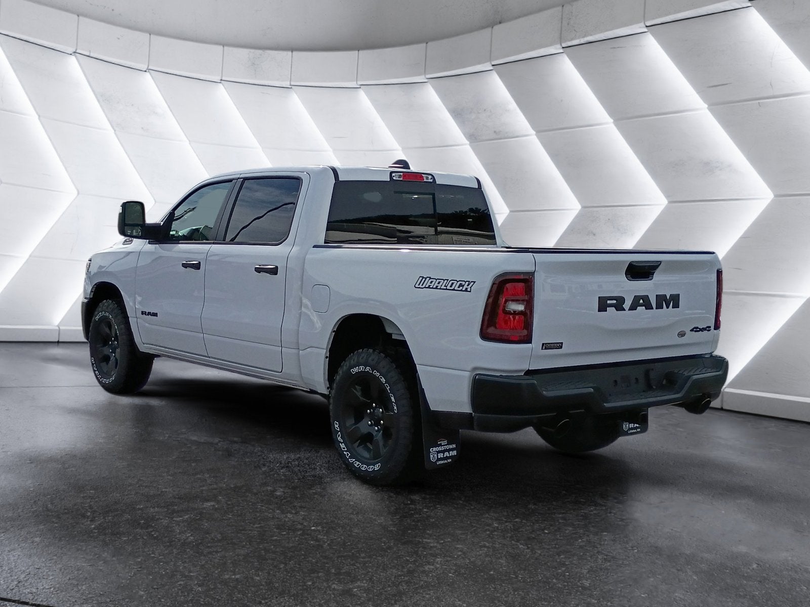 2026 RAM 1500 Warlock