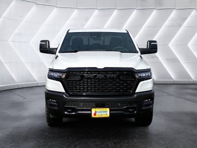 2026 RAM 1500 Warlock