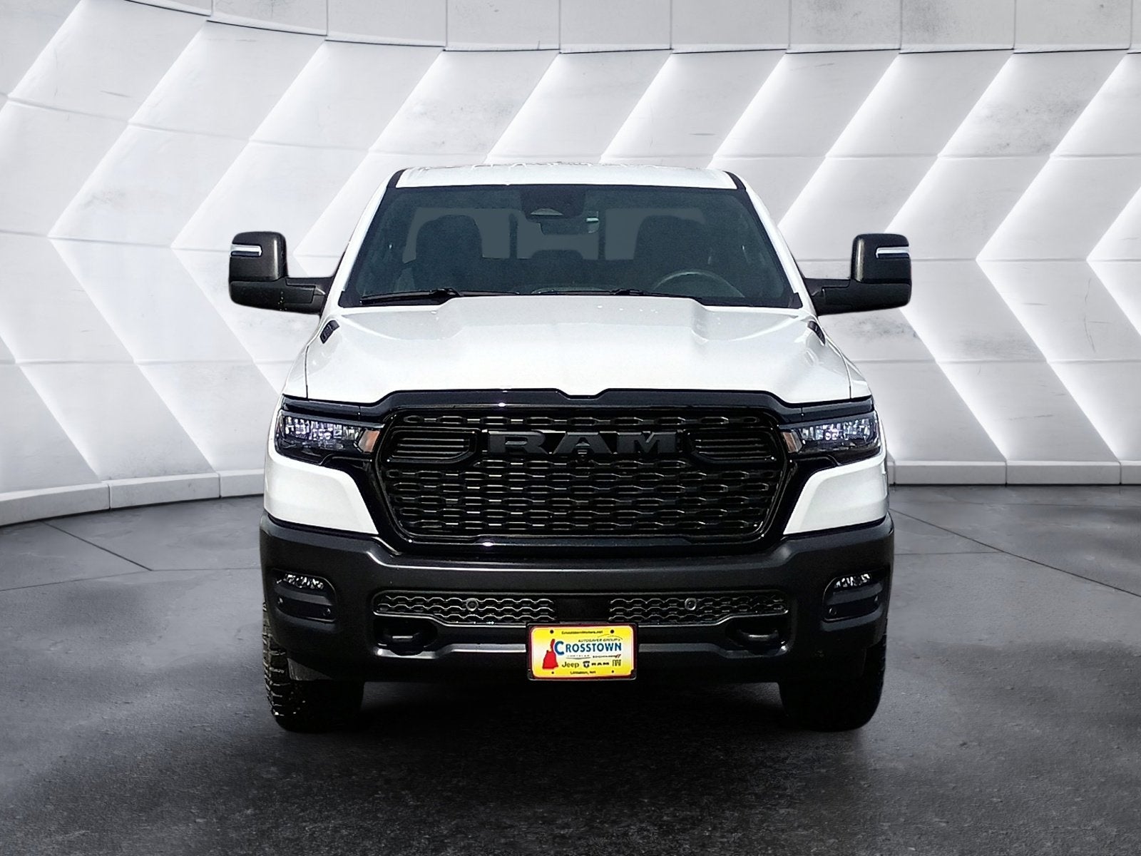 2026 RAM 1500 Warlock