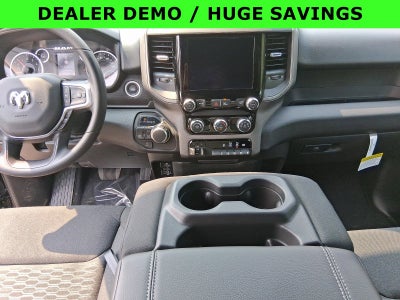 2026 RAM 1500 Tradesman