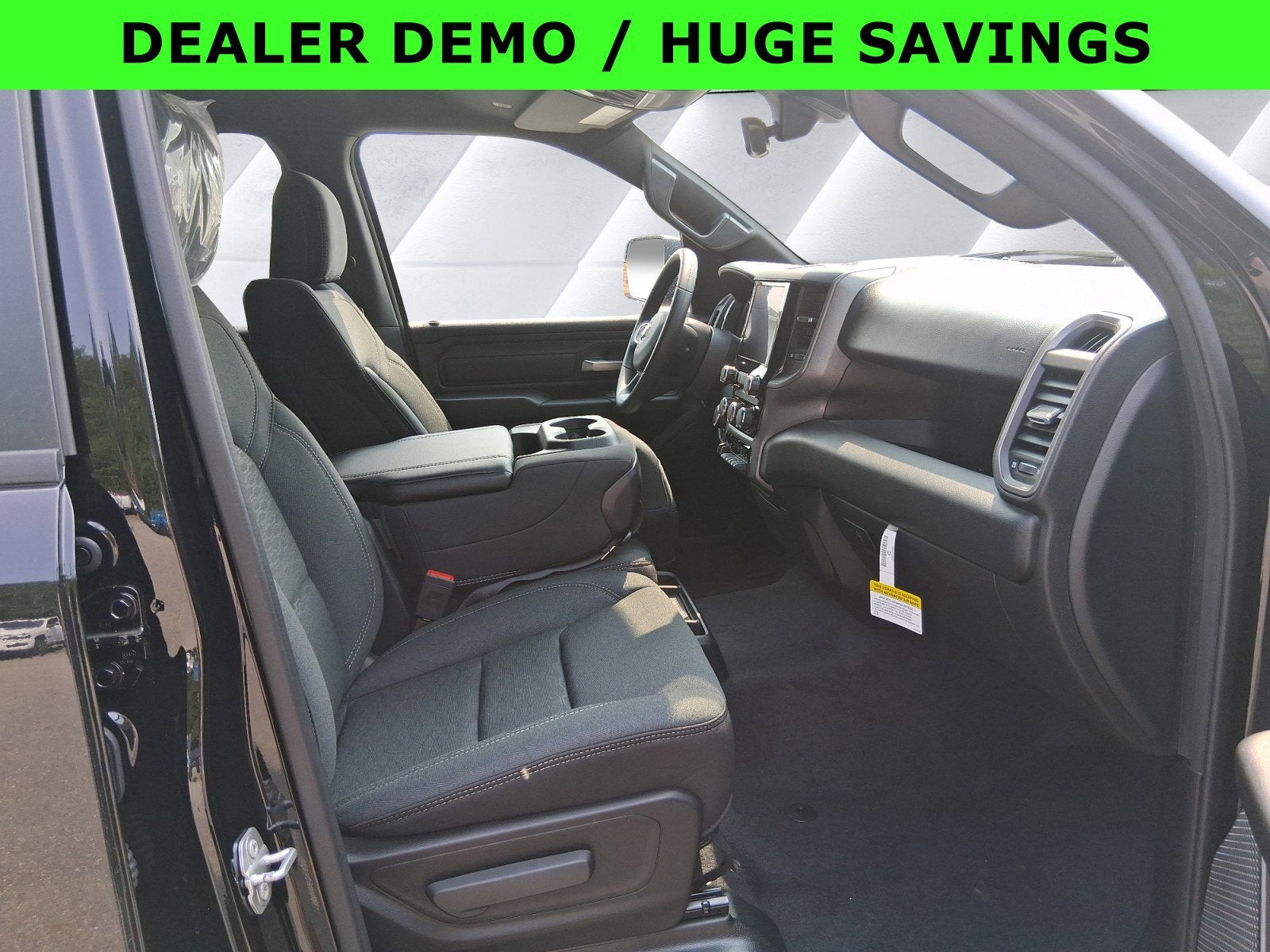 2026 RAM 1500 Tradesman