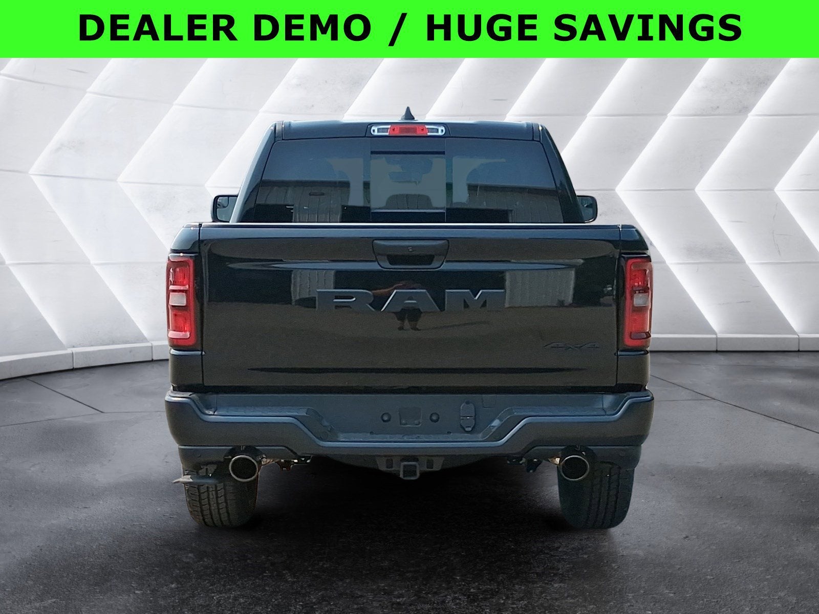 2026 RAM 1500 Tradesman