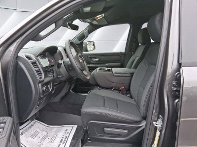 2026 RAM 1500 Warlock