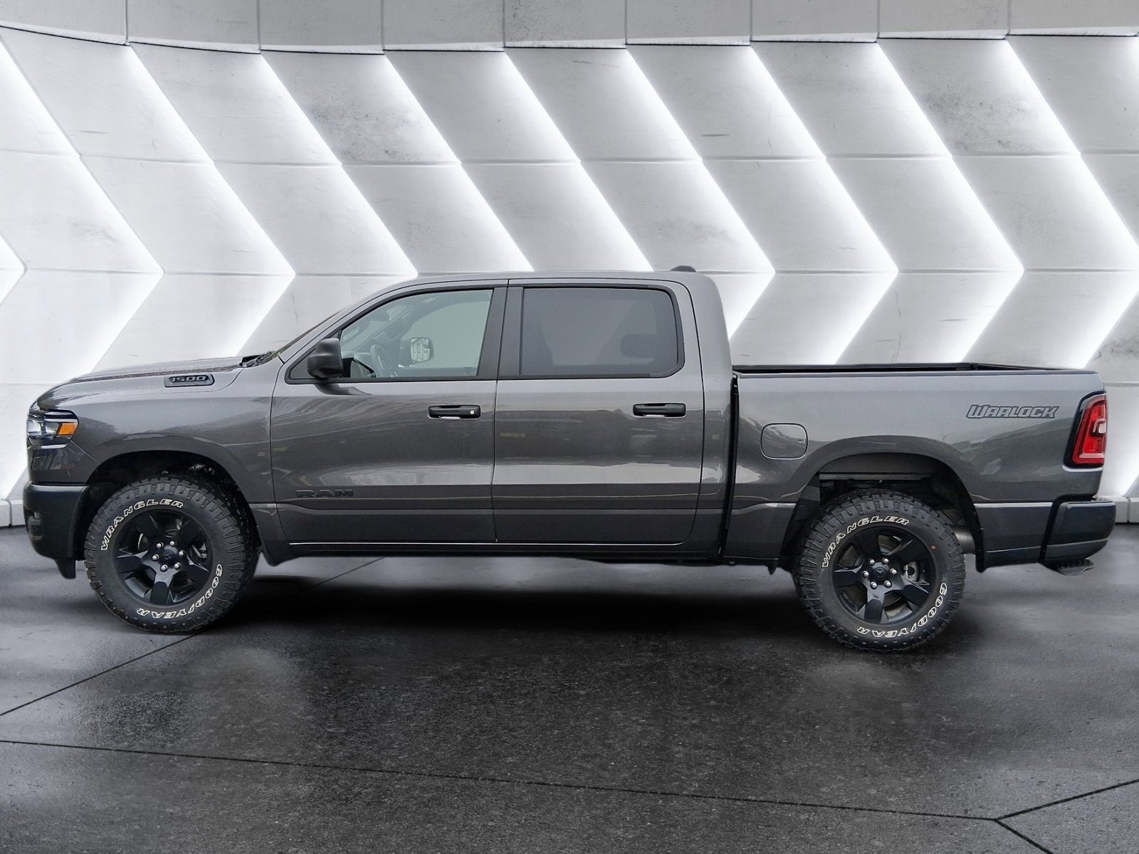 2026 RAM 1500 Warlock