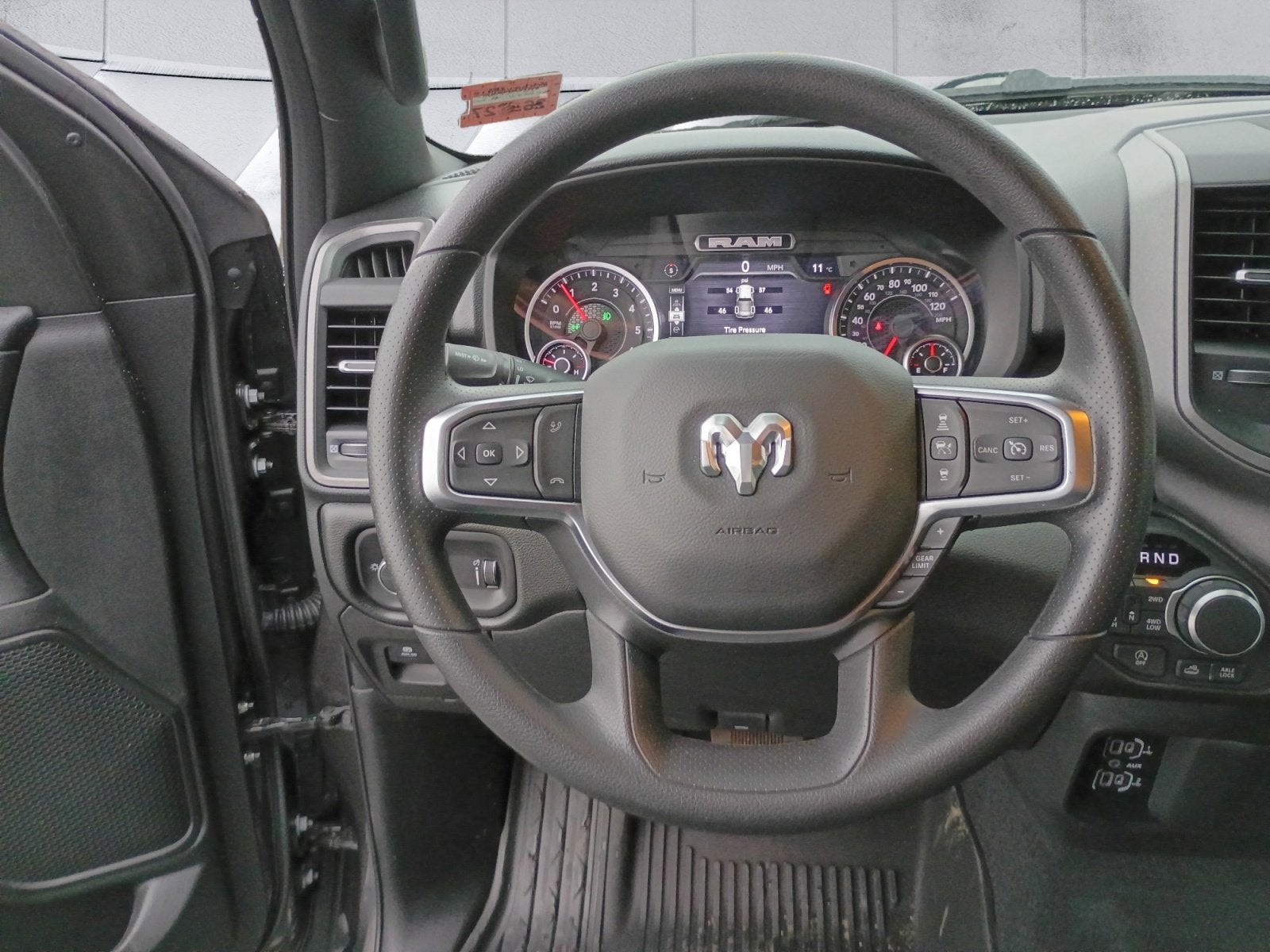 2026 RAM 1500 Warlock