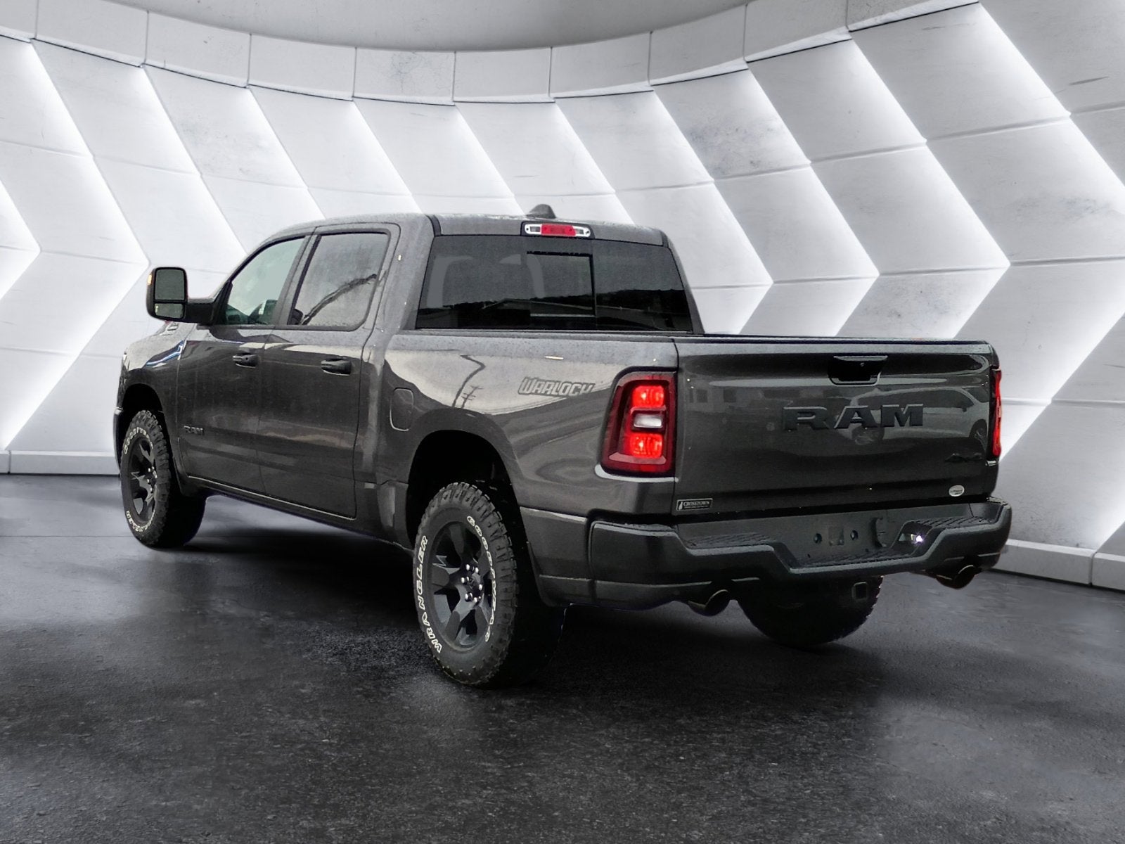 2026 RAM 1500 Warlock
