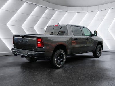 2026 RAM 1500 Warlock