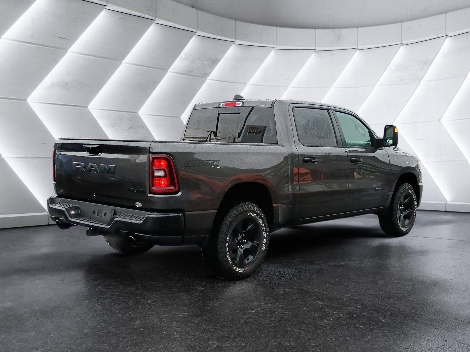 2026 RAM 1500 Warlock