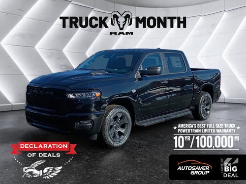 2026 RAM 1500 Express