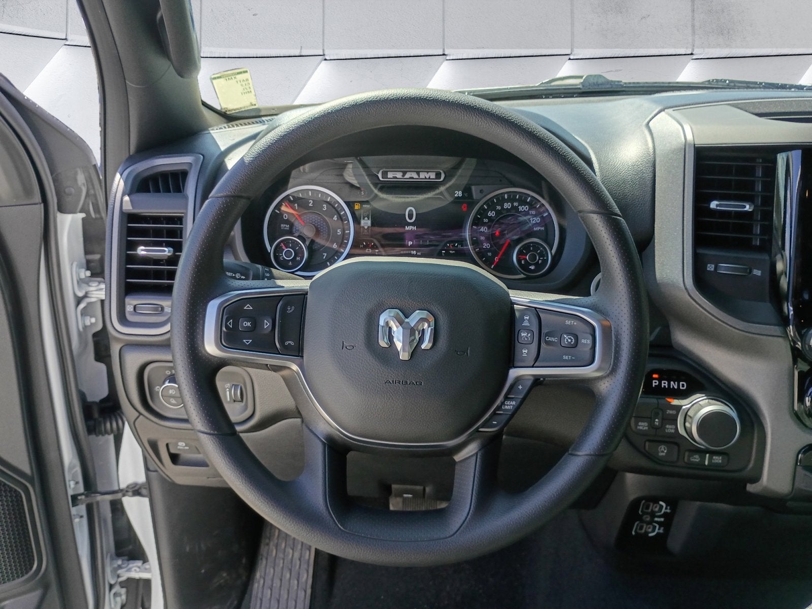 2026 RAM 1500 Warlock