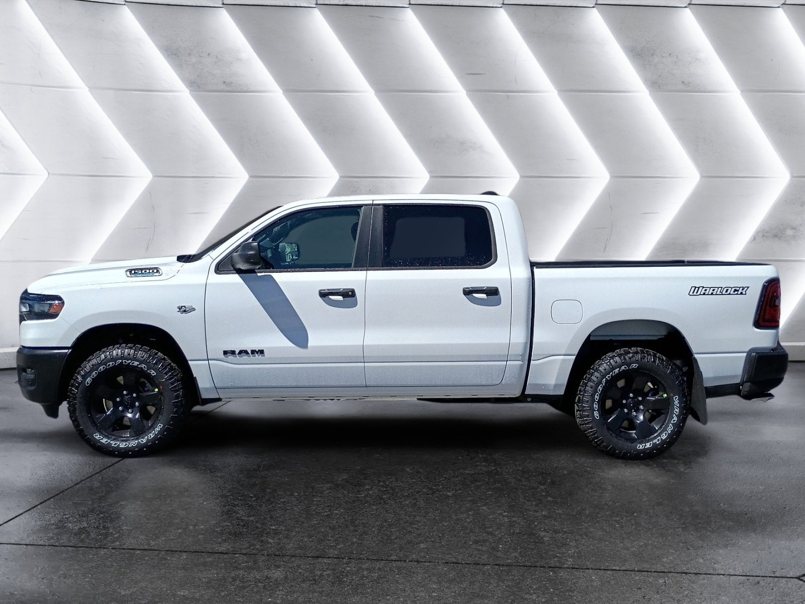 2026 RAM 1500 Warlock