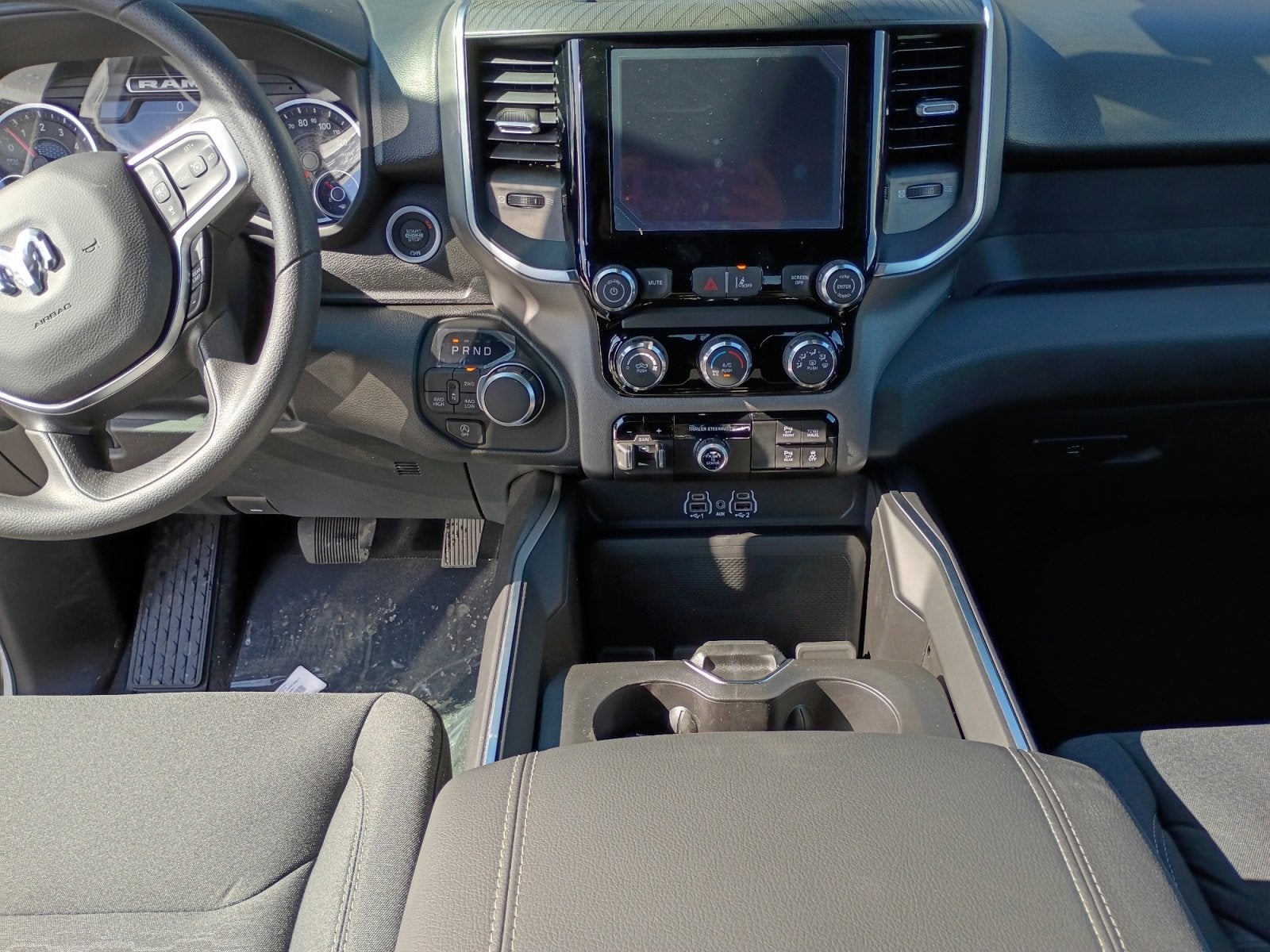 2026 RAM 1500 Express