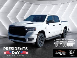 2026 RAM 1500 Express