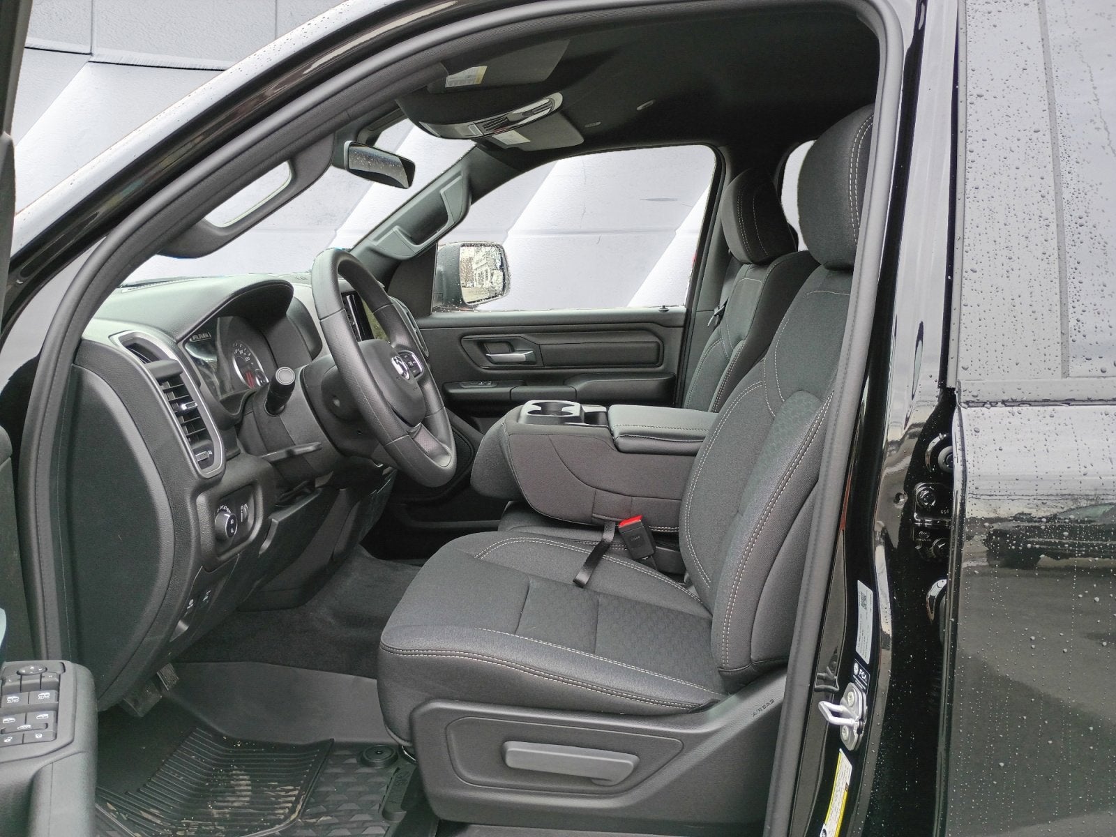 2026 RAM 1500 Warlock