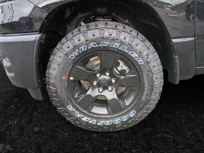 2026 RAM 1500 Warlock