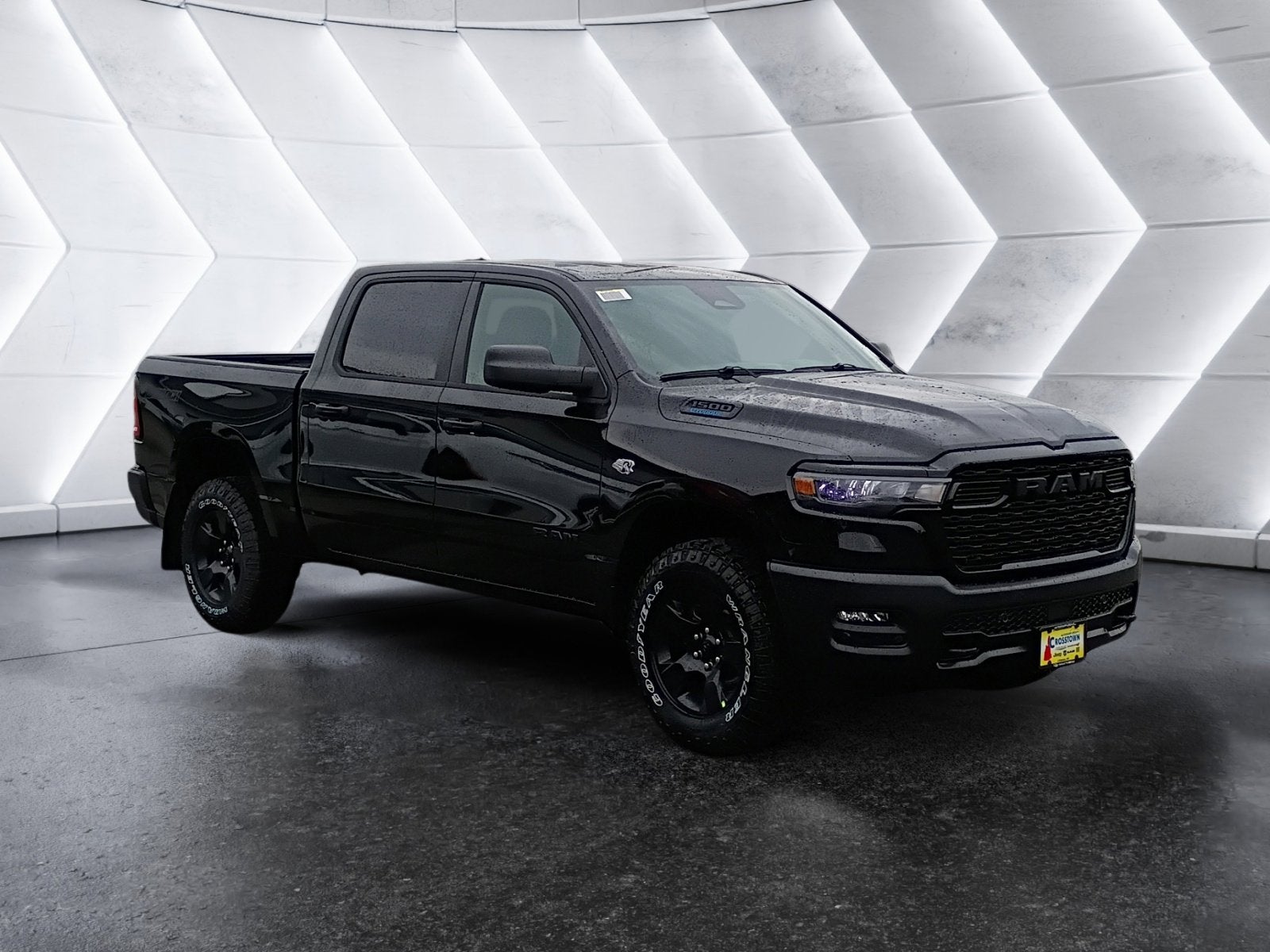 2026 RAM 1500 Warlock