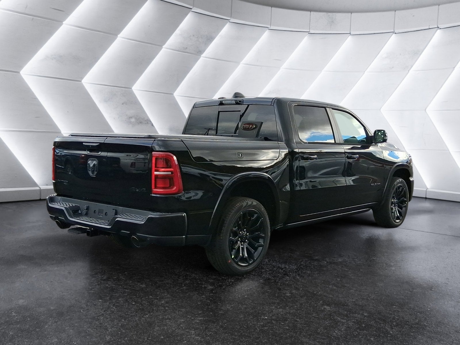 2026 RAM 1500 Limited