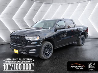 2026 RAM 1500 Limited