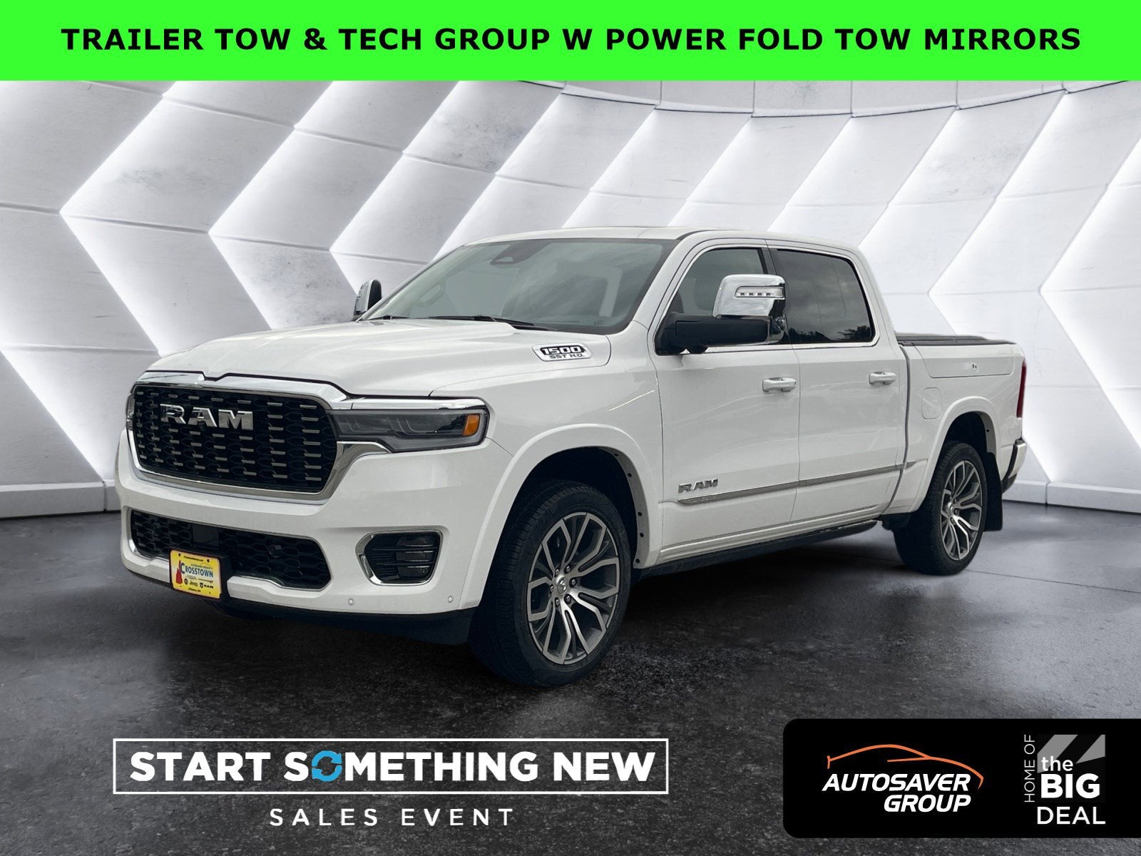 2025 RAM 1500 Tungsten