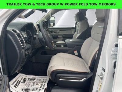 2025 RAM 1500 Tungsten