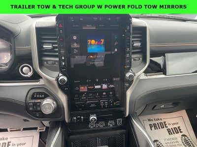 2025 RAM 1500 Tungsten