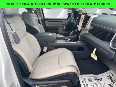 2025 RAM 1500 Tungsten