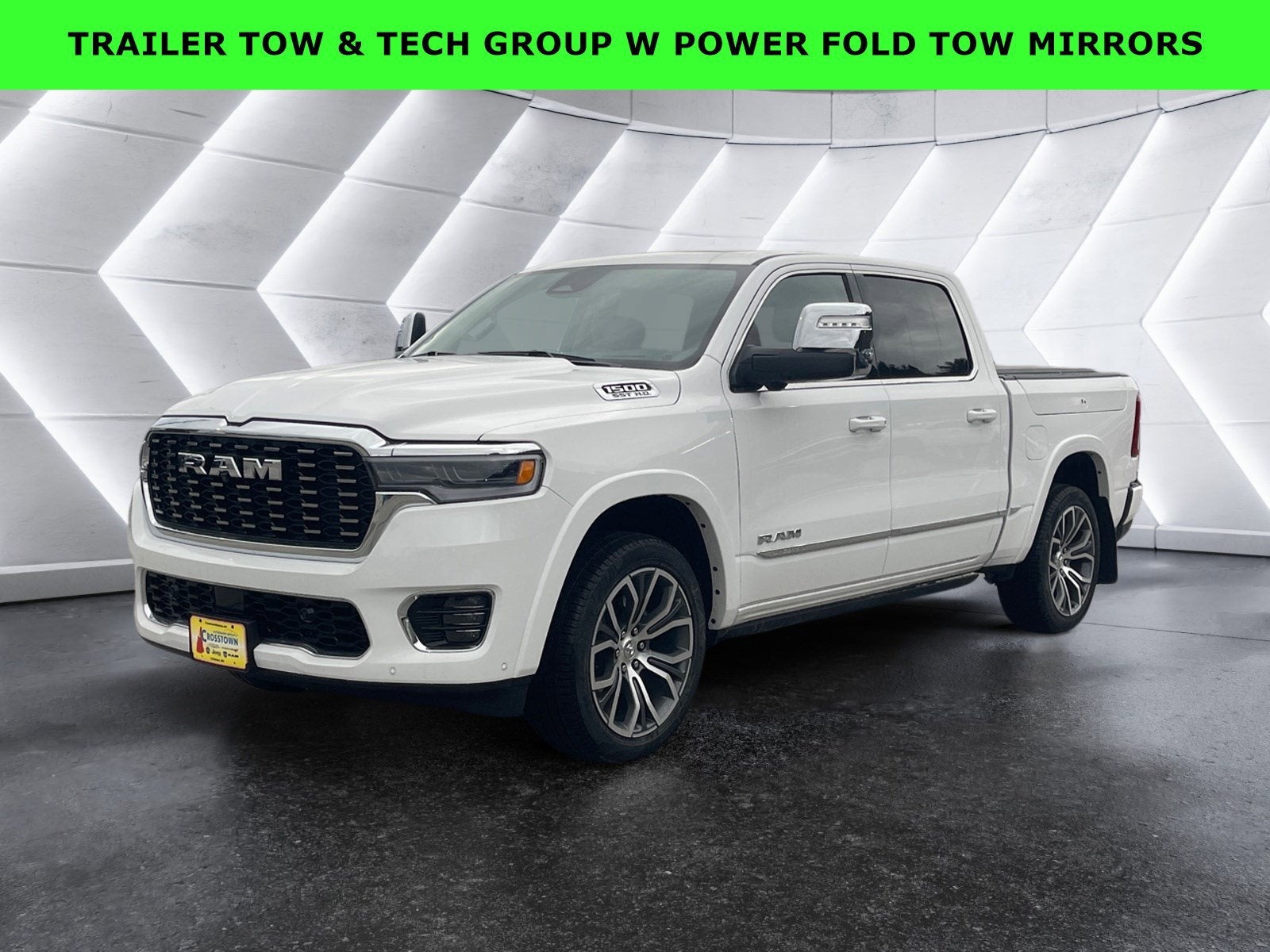 2025 RAM 1500 Tungsten