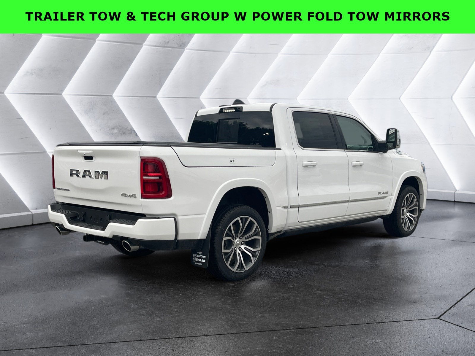 2025 RAM 1500 Tungsten